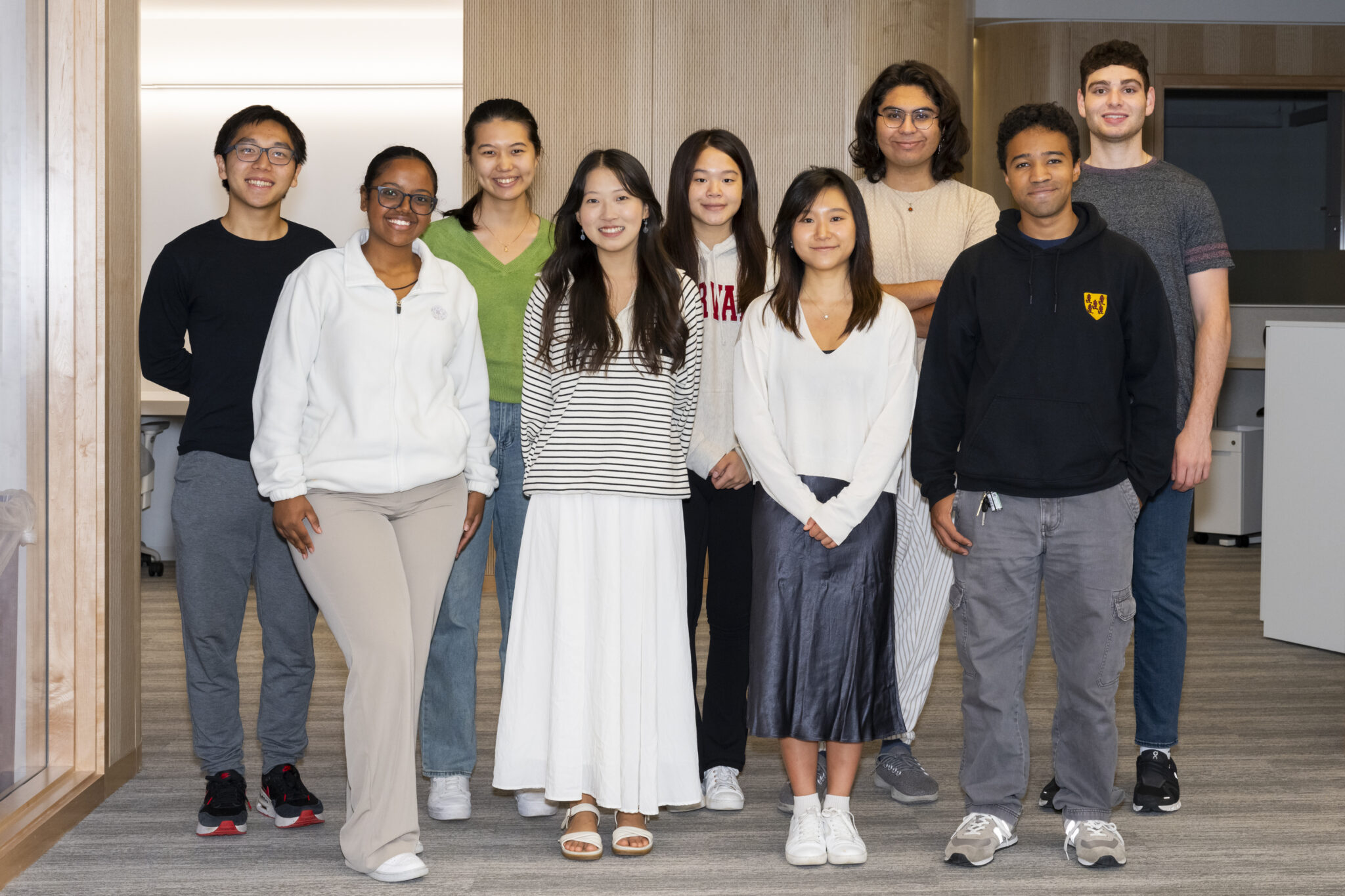 Kempner Institute Welcomes Fall Undergraduate Student Researchers ...